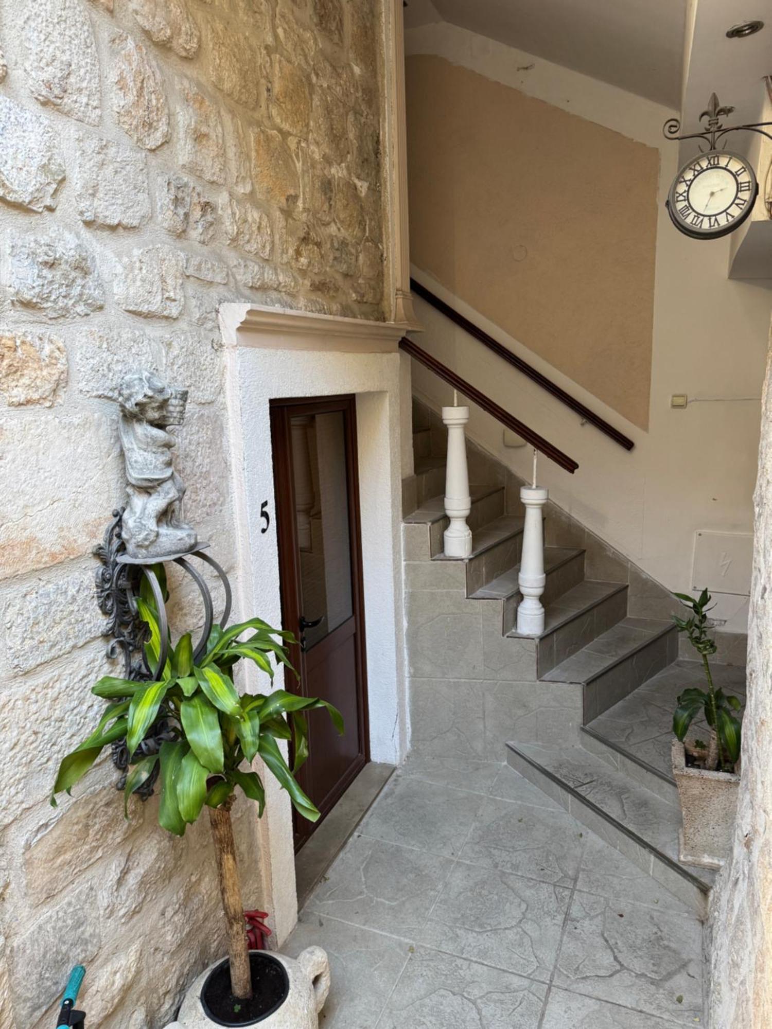 Vita Mundo Hotel Kotor Exterior photo