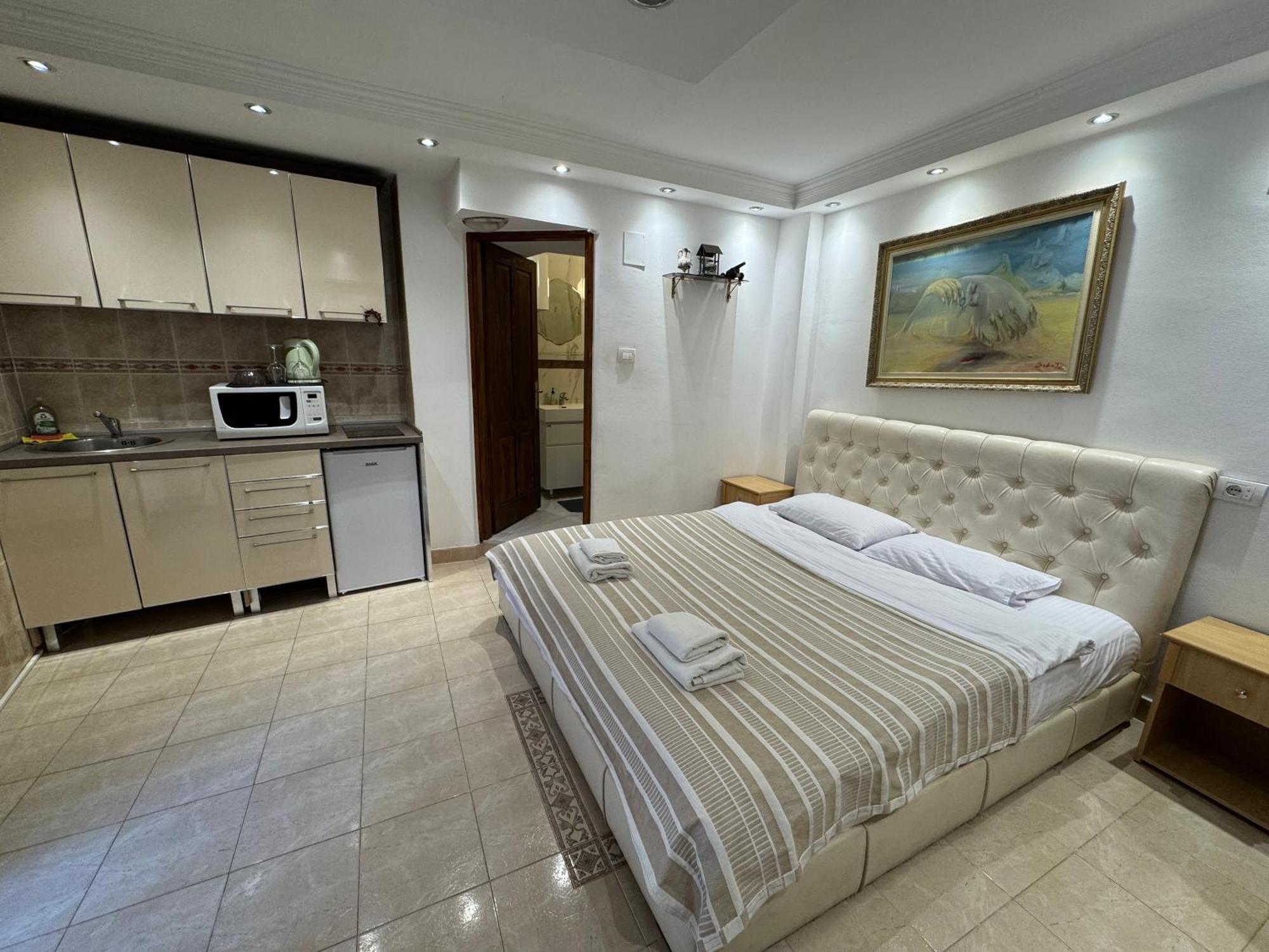 Vita Mundo Hotel Kotor Exterior photo