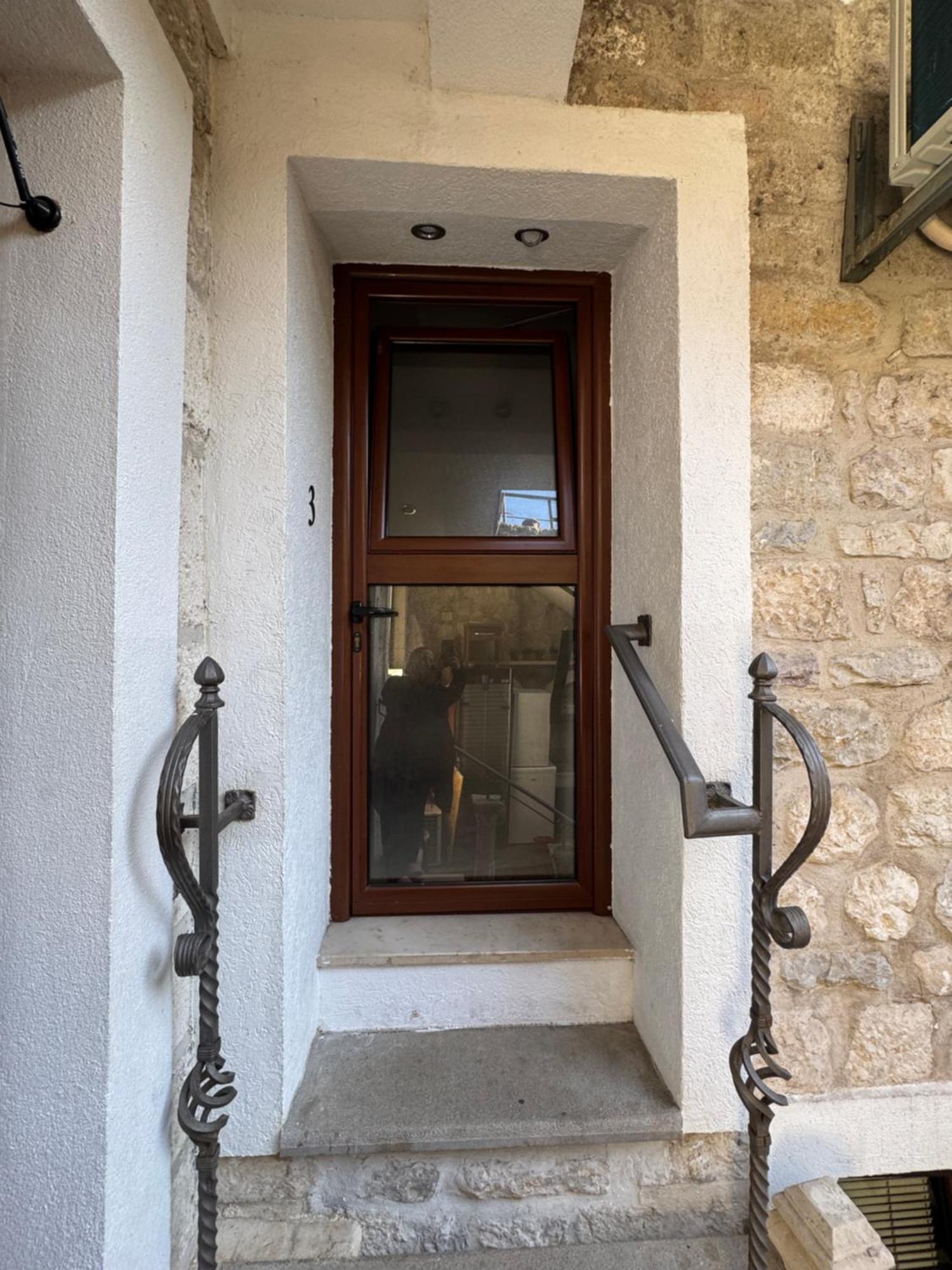 Vita Mundo Hotel Kotor Exterior photo